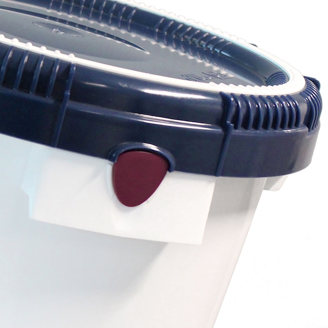 Red Sealing Pin for Click Pack